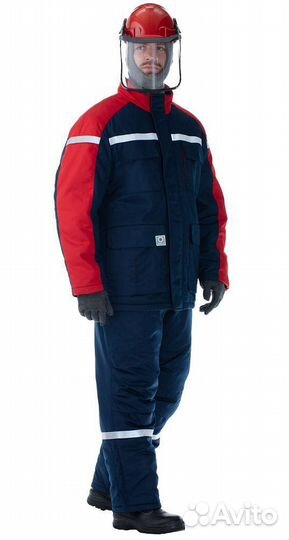 Костюм зимний Энергоконтракт