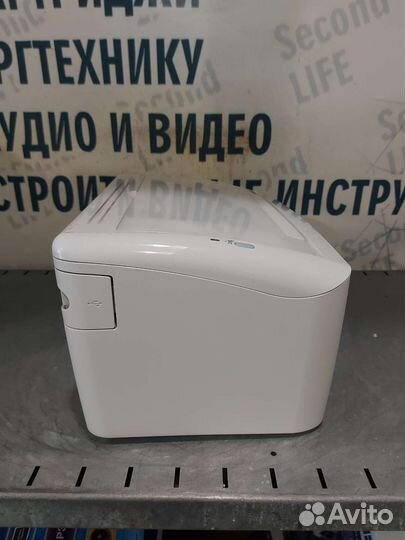 Принтер лазерный Canon LBP3010