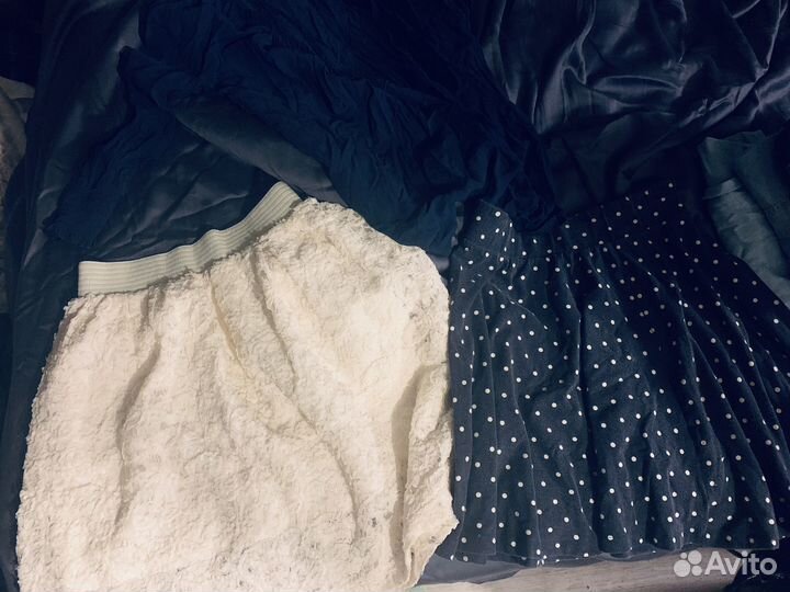 Вещи на девочку пакетом 134-140