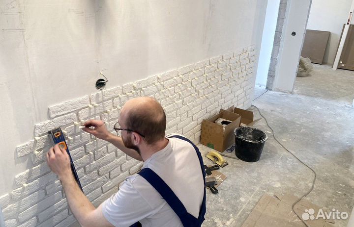 Ремонт квартир под ключ с гарантией