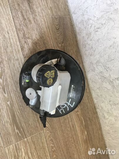 Главный тормозной цилиндр Mazda Axela BL5FP