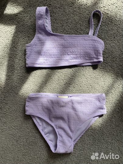 Купальник для девочки 140 146