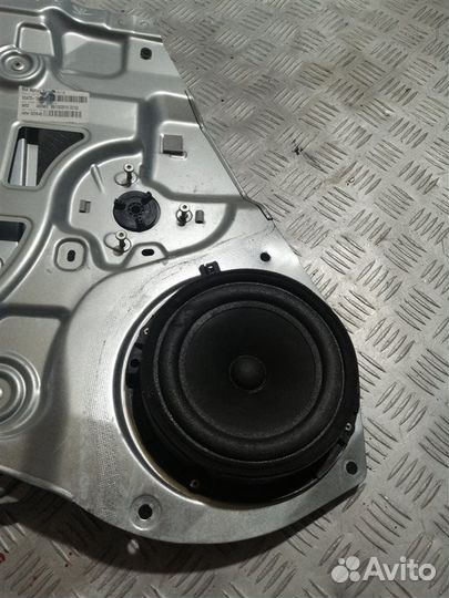 Стеклоподъемник задний левый Kia Sportage SL G4KD