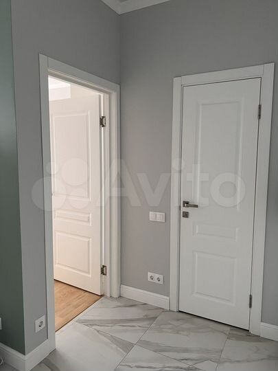 1-к. квартира, 43 м², 4/5 эт.