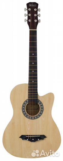 Акустическая гитара Belucci BC3820 N