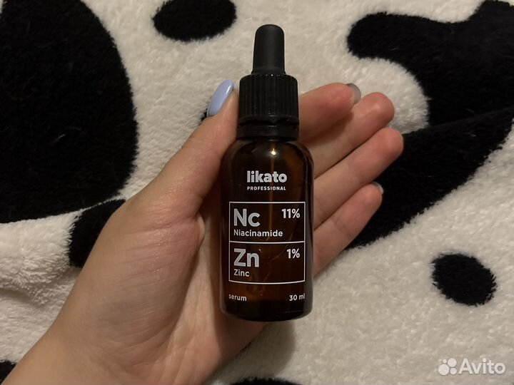Сыворотка для лица likato