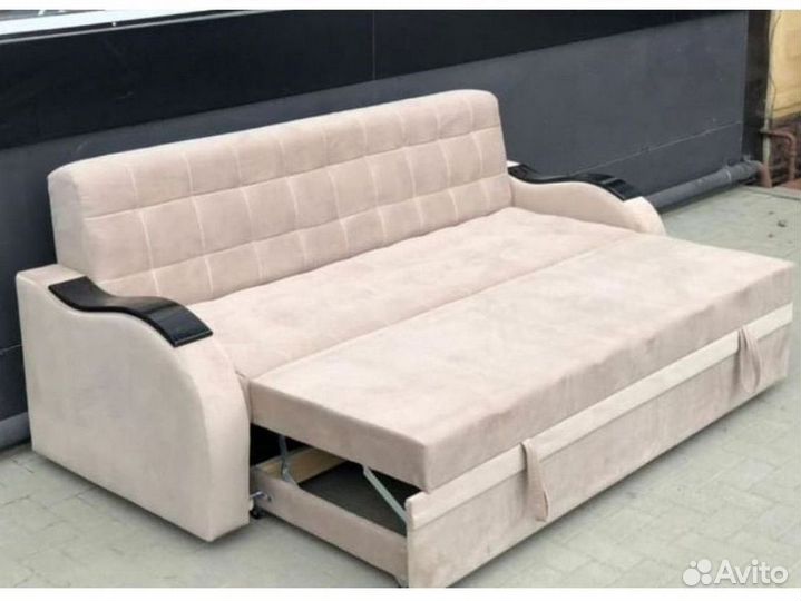 Прямой диван на заказ