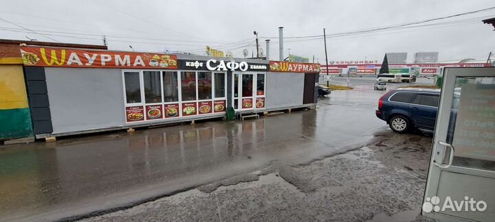 Продам готовый бизнес кафе