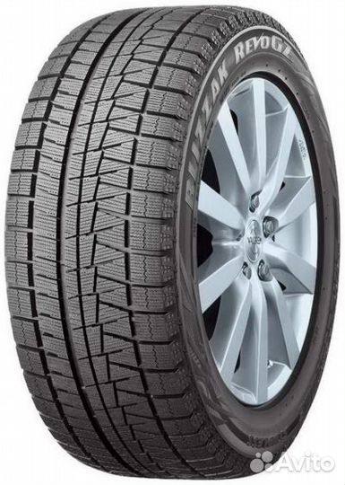 Bridgestone Blizzak Revo GZ 225/50 R17 94S