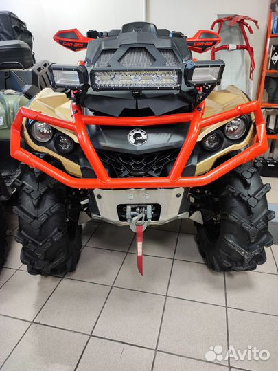 Продам квадроцикл BRP Outlander X MR 1000R