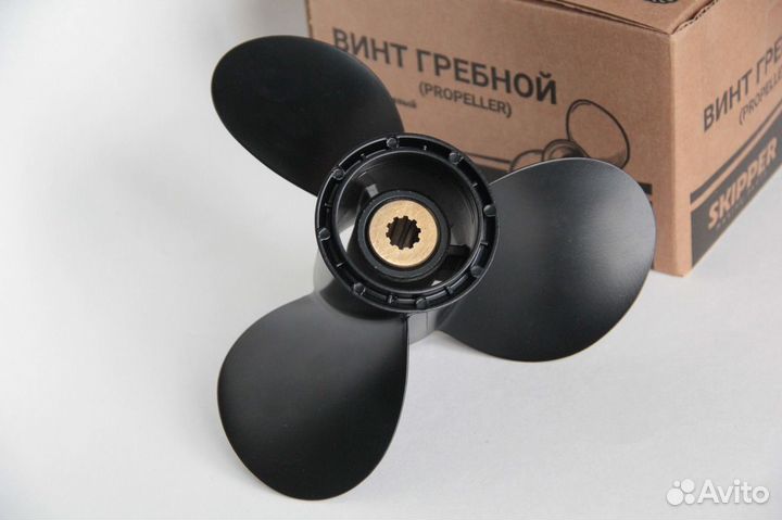 Винт Сузуки 9.9(15) л.с. шаг 12