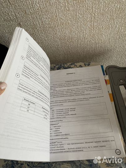 Впр 5 класс русский язык