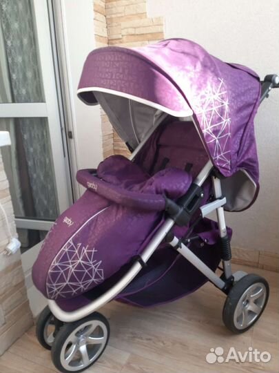 Прогулочная коляска бу