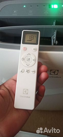 Мобильный кондиционер electrolux