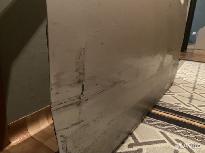 Дверь передняя левая kia rio 3