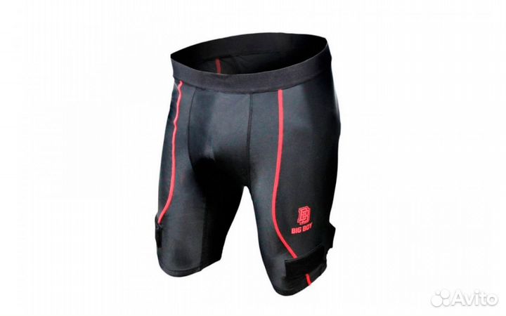 Шорты компрессионные BIG BOY Elite Line YTH (M)
