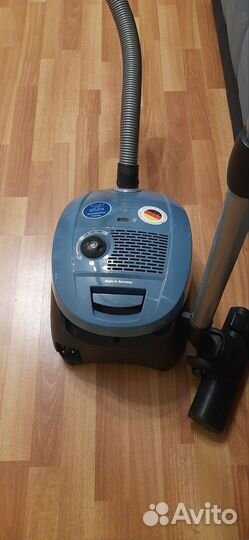 Пылесос Bosch