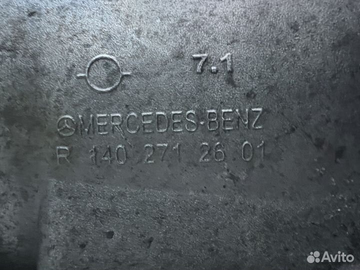 АКПП 722.633 Мерседес АКПП 722.638 Гелик