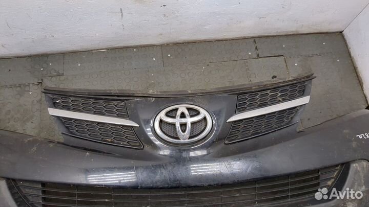 Бампер Toyota RAV 4, 2013