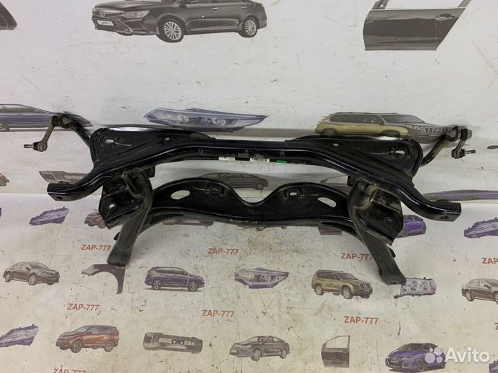 Подрамник задний Exeed Txl