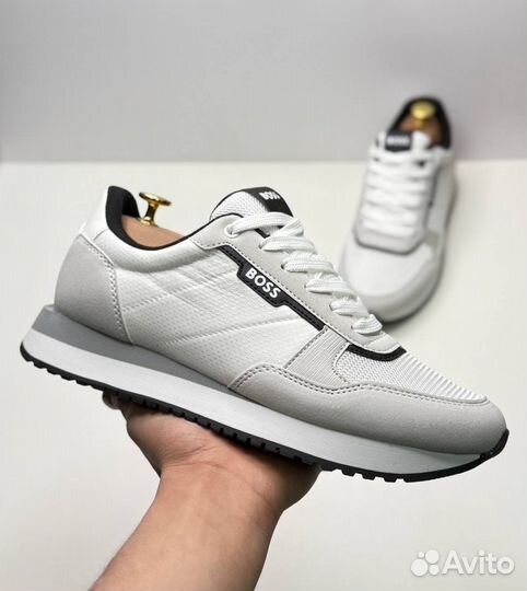 Кроссовки мужские hugo boss 40-46