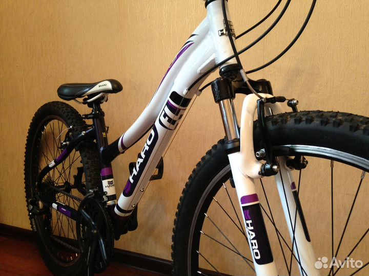 Американец Haro flightline колеса 26 (рама 14)