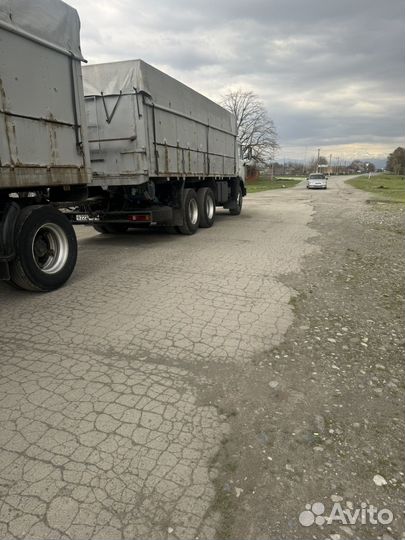 КАМАЗ 53215, 2003