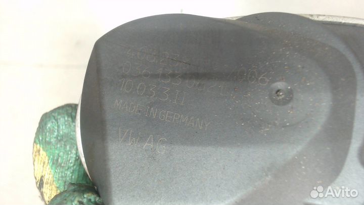 Заслонка дроссельная Volkswagen Polo, 2000