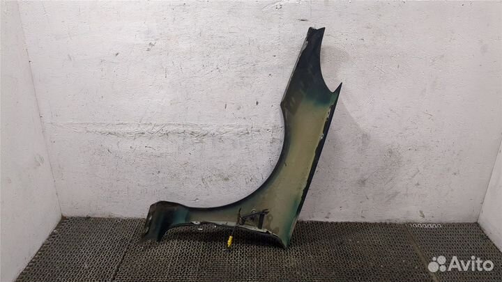 Крыло Peugeot 407, 2006