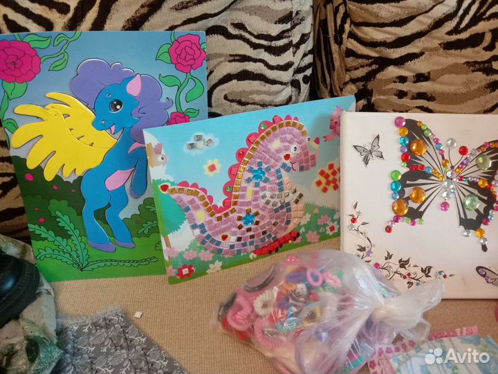 Вещи и игрушки