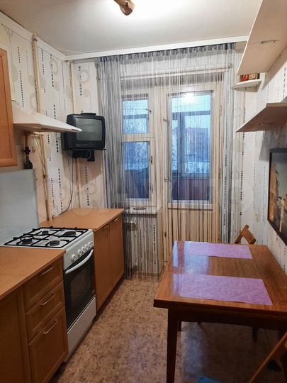 1-к. квартира, 28 м², 5/9 эт.