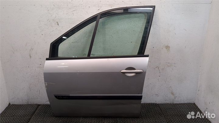 Дверь боковая Renault Scenic, 2006
