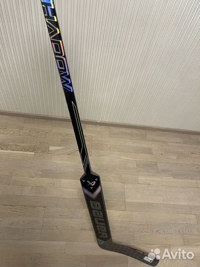 Клюшка вратарская Bauer Shadow