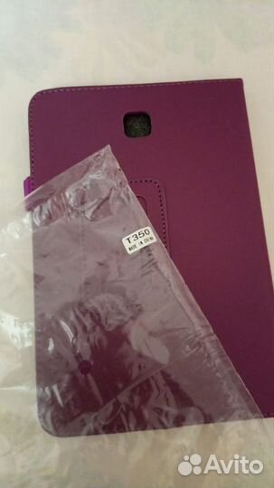 Чехол книжка на планшет Samsung tab 8.0