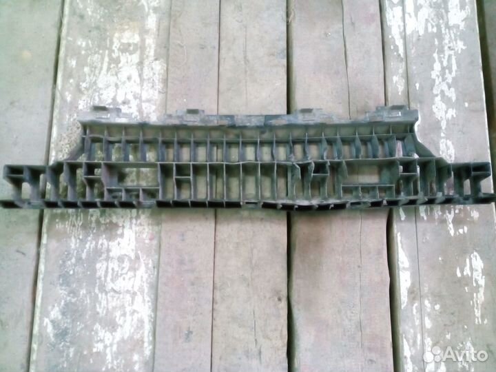 Усилитель бампера заднего skoda superb II combi