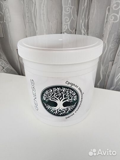 Паста для шугаринка антибактериальная средняя