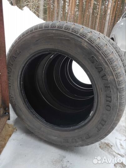 GT Radial Savero A/T Plus 65 R17