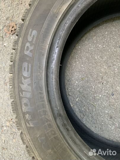 Hankook Winter I'Pike RS W419 205/55 R16 91T