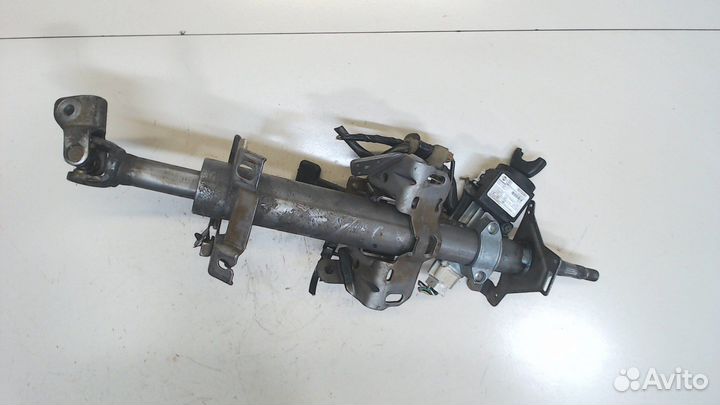 Колонка рулевая Nissan X-Trail (T30), 2004