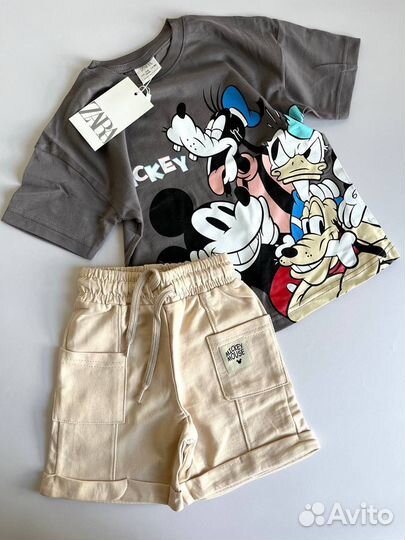 Новый костюм Турция 92-116