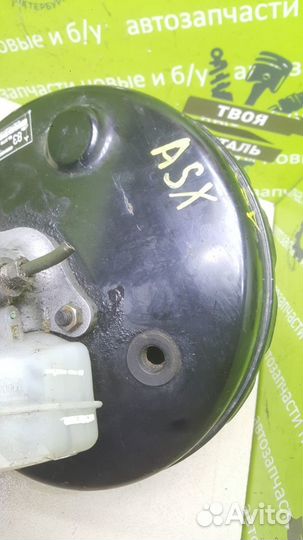 Вакуумный усилитель Mitsubishi Asx 1.8 4B10