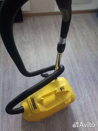 Моющий пылесос Karcher