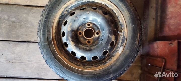 Nokian Tyres Nordman 5 185/60 R15 88T