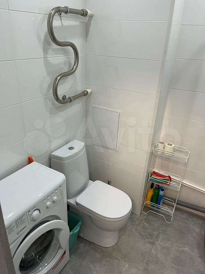 1-к. квартира, 35 м², 27/27 эт.