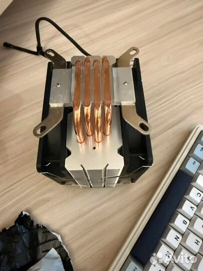 Кулер для процессора lga 1700 gammaxx 400 EX