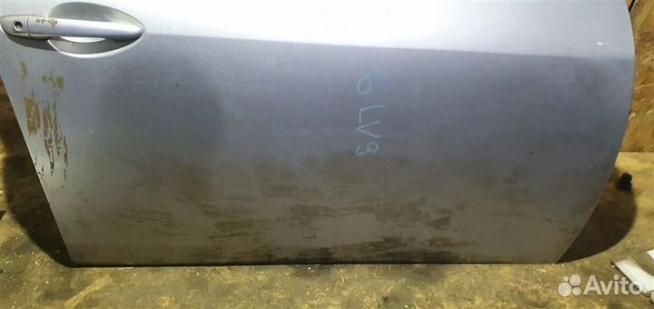 Дверь передняя правая Mazda Mazda 6 GH