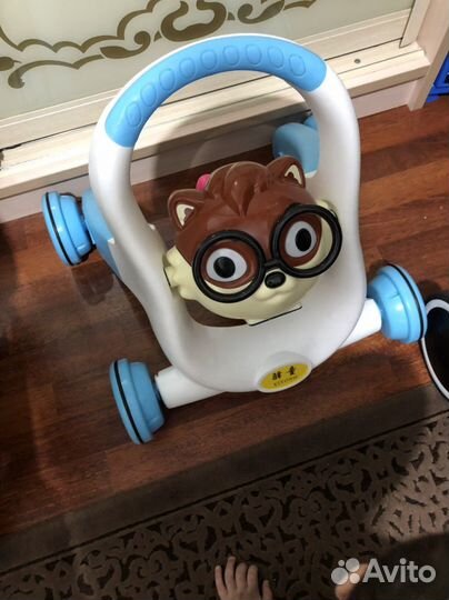 Ходунки каталка детские