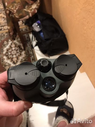 Бинокль ночного видения бу. Юкон