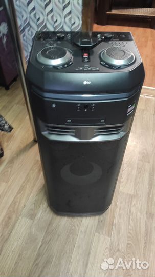 Колонка LG OK99