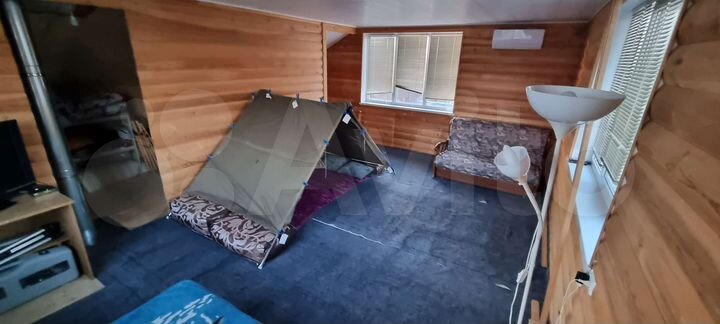 Дача 90 м² на участке 8,9 сот.